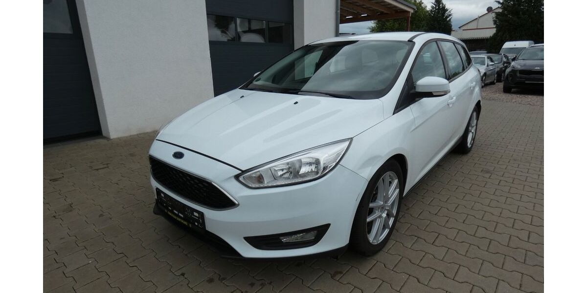 Ford Focus 139.000 km 6.790 &euro; Erfurt 99087