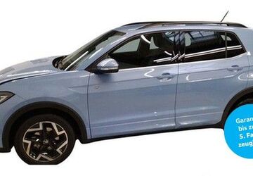 VW T-Cross 4.050 km 28.097 &euro; Gotha 99867