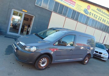 VW Caddy 283.000 km 4.500 &euro; Gotha 99867