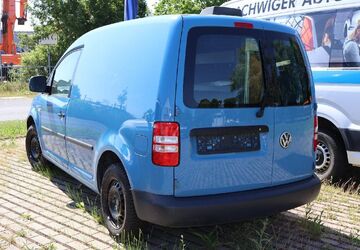 VW Caddy 258.850 km 8.300 &euro; Dachwig 99100