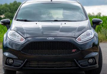 Ford Fiesta 105.000 km 10.850 &euro; Bienstädt 99100