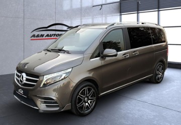 Mercedes-Benz V 250 100.000 km 42.990 &euro; Erfurt 99091