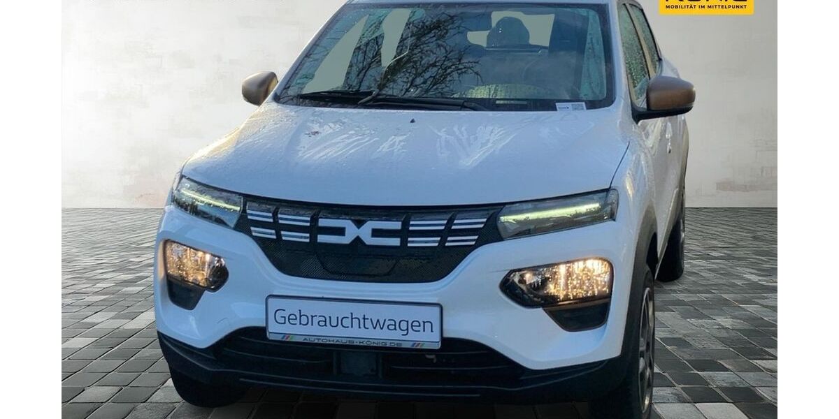 Dacia Spring 23.858 km 15.999 &euro; Erfurt 99099