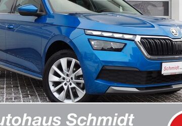 Skoda Kamiq 56.402 km 20.490 &euro; Erfurt 99097