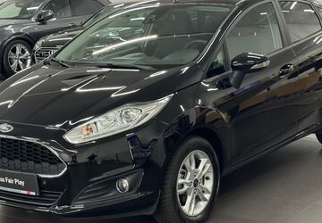 Ford Fiesta 43.885 km 9.400 &euro; Arnstadt 99310