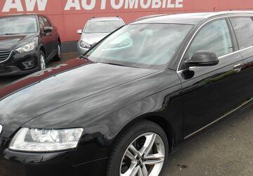 Audi A6 319.968 km 5.990 &euro; Erfurt 99091