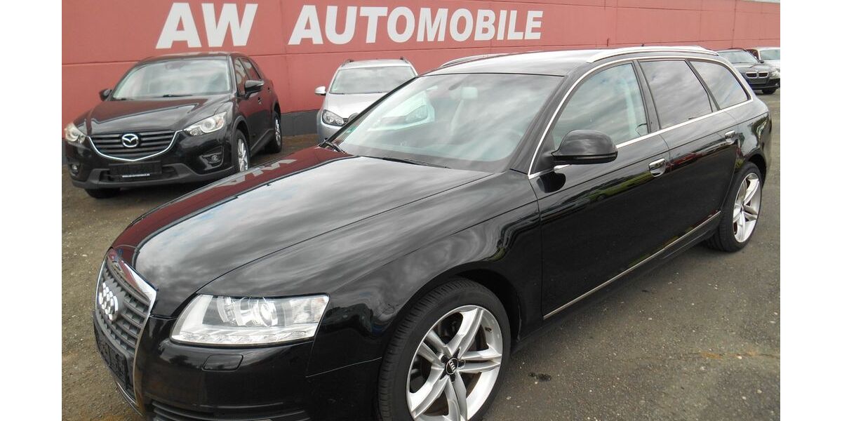 Audi A6 319.968 km 5.990 &euro; Erfurt 99091