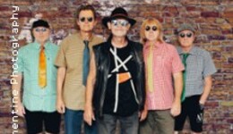 Amor & the Kids - The Bockwurst Returns