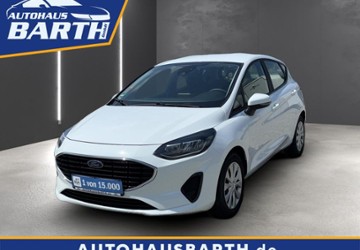 Ford Fiesta 84.001 km 11.389 &euro; Amt Wachsenburg OT Thörey 99334