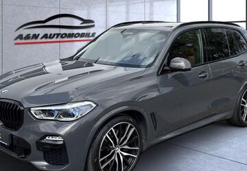 BMW X5 M50 170.000 km 49.490 &euro; Erfurt 99091