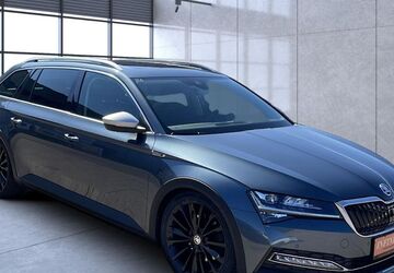 Skoda Superb 106.900 km 23.900 &euro; Erfurt 99086