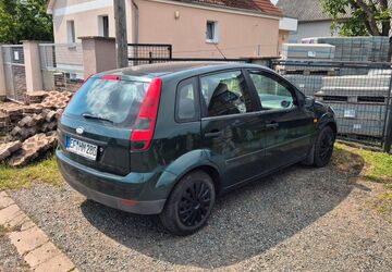 Ford Fiesta 73.936 km 799 &euro; Erfurt 99090