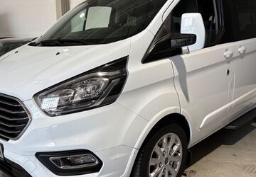 Ford Transit 124.544 km 24.999 &euro; Erfurt 99085