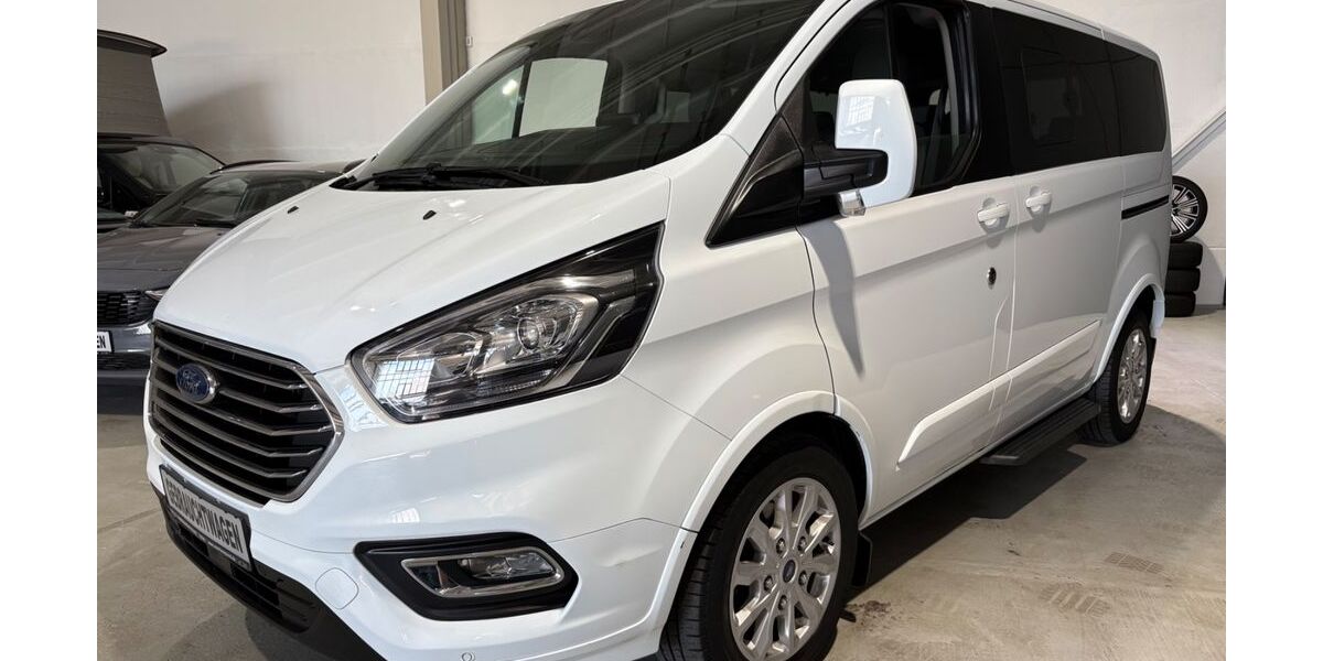 Ford Transit 124.544 km 24.999 &euro; Erfurt 99085