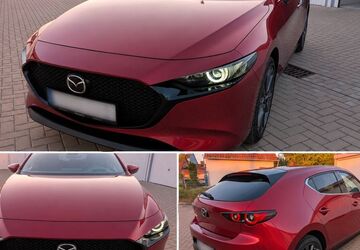 Mazda 3 8.300 km 25.900 &euro; Gebesee 99189