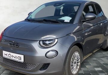 Fiat 500e 14.903 km 17.888 &euro; Nohra 99428