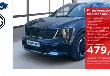 Kia Sorento 15.660 km 51.889 &euro; Gotha 99867