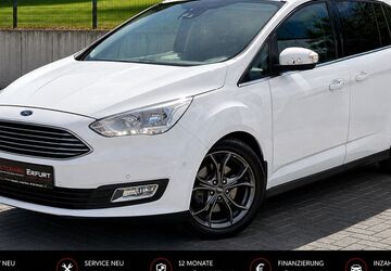 Ford Grand C-Max 106.313 km 9.890 &euro; Erfurt 99085