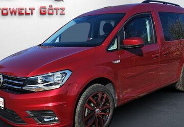 VW Caddy 86.695 km 18.480 &euro; Erfurt 99092