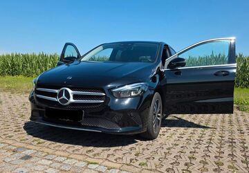 Mercedes-Benz B 250 37.210 km 24.900 &euro; Amt Wachsenburg 99334