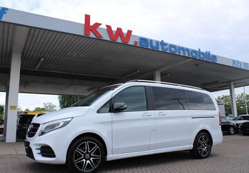 Mercedes-Benz V 250 68.000 km 38.900 &euro; Erfurt 99085
