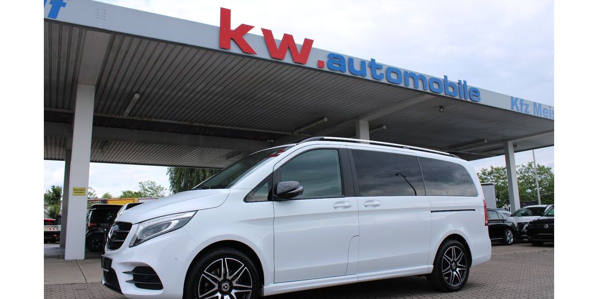 Mercedes-Benz V 250 68.000 km 38.900 &euro; Erfurt 99085