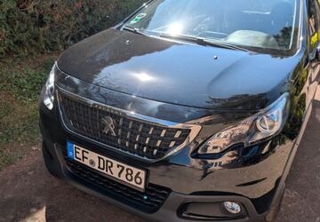 Peugeot 2008 81.500 km 10.000 &euro; Erfurt 99096