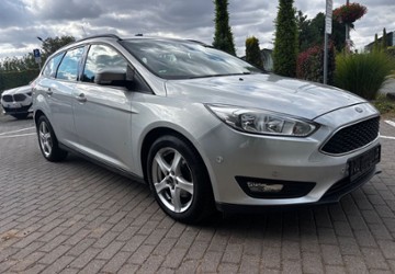 Ford Focus 198.000 km 5.400 &euro; Erfurt 99085