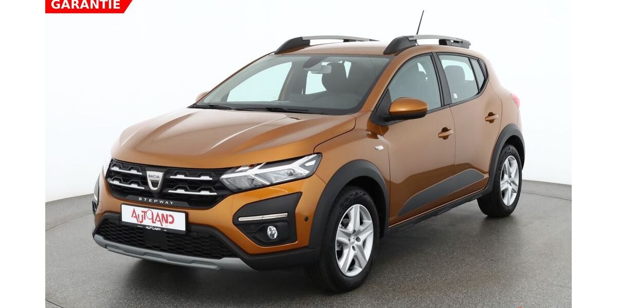 Dacia Sandero 22.774 km 17.990 &euro; Erfurt 99087