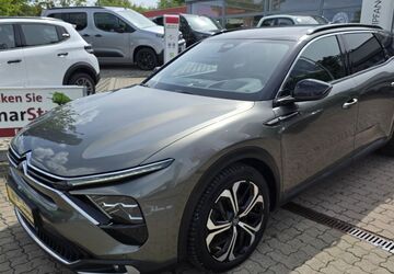 Citroen C5 X 86.900 km 19.490 &euro; Weimar 99427