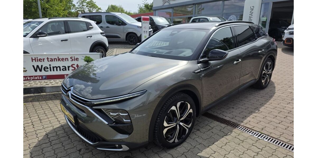 Citroen C5 X 86.900 km 19.490 &euro; Weimar 99427
