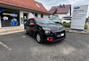 Citroen C3 128.398 km 6.490 &euro; Stadtilm OT Dienstedt 99326