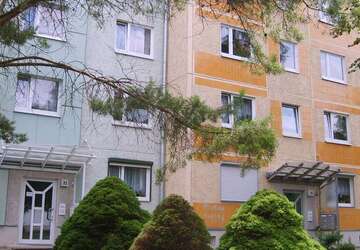 Wohnung Gotha Gotha West - 3 Zimmer, 60 m&sup2;, 355&euro; | Angebot:16034146