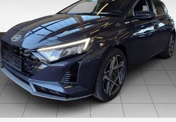 Hyundai i20 14.500 km 22.990 &euro; Erfurt 99086