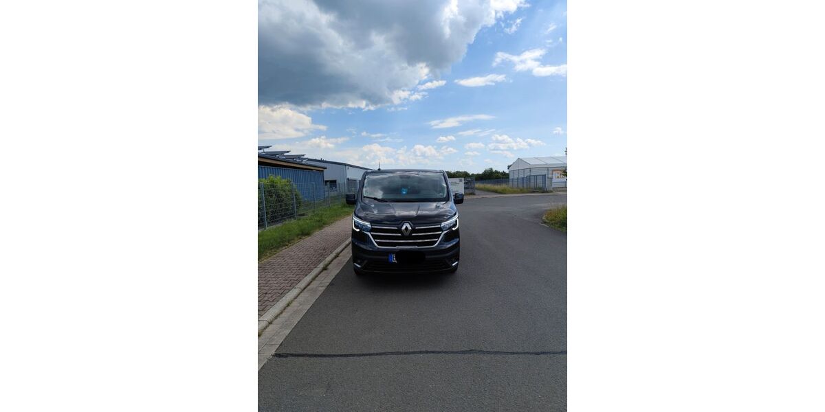 Renault Trafic 55.000 km 31.900 &euro; Erfurt 99085