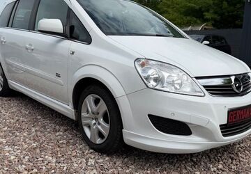 Opel Zafira 160.700 km 5.490 &euro; Erfurt 99091