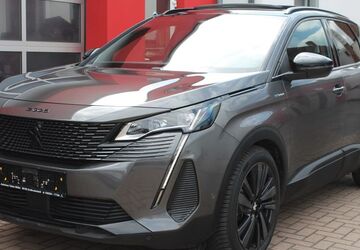 Peugeot 3008 39.790 km 24.990 &euro; Großrudestedt 99195