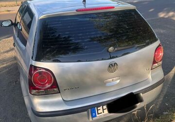 VW Polo 152.000 km 2.000 &euro; Erfurt 99084