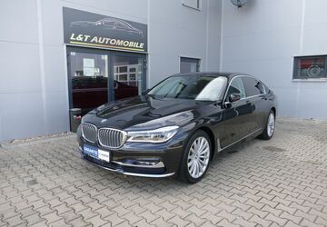 BMW 740 156.800 km 29.990 &euro; Erfurt 99086