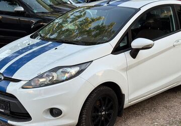 Ford Fiesta 180.000 km 3.500 &euro; Erfurt 99085