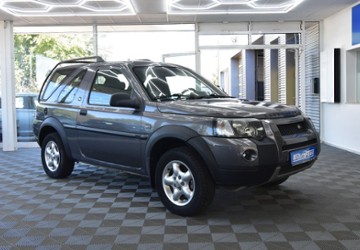 Land Rover Freelander 173.336 km 5.980 &euro; Erfurt 99092