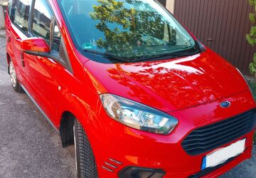 Ford Tourneo Courier 41.200 km 11.000 &euro; Erfurt 99090