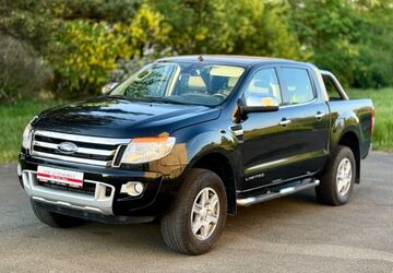 Ford Ranger 236.000 km 14.990 &euro; Erfurt 99095