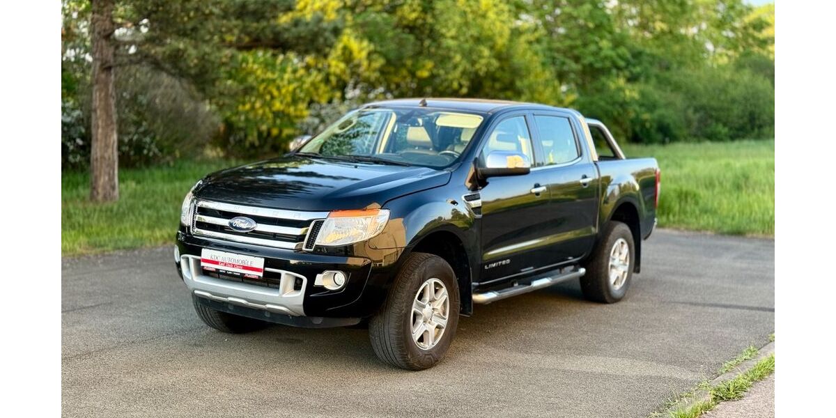 Ford Ranger 236.000 km 14.990 &euro; Erfurt 99095