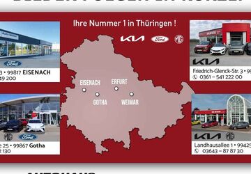 Kia Sportage 50.130 km 26.660 &euro; Erfurt 99087