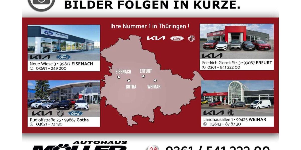 Kia Sportage 50.130 km 26.660 &euro; Erfurt 99087