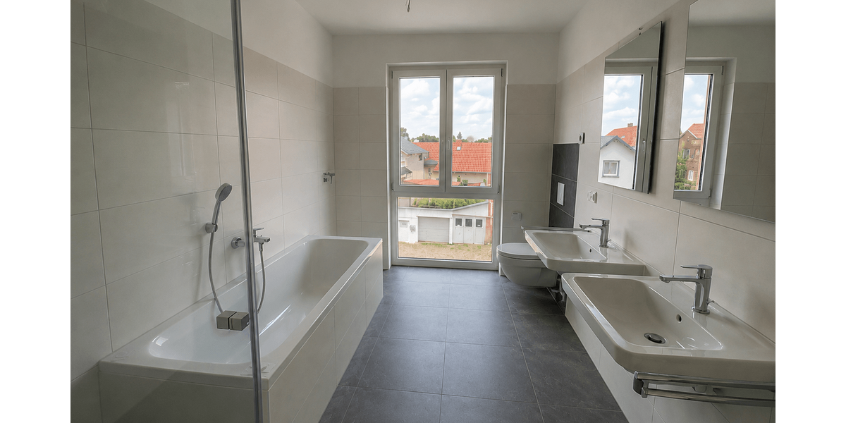Etagenwohnung Gotha - 4 Zimmer, 103 m&sup2;, 1.238&euro; | Angebot:27201716