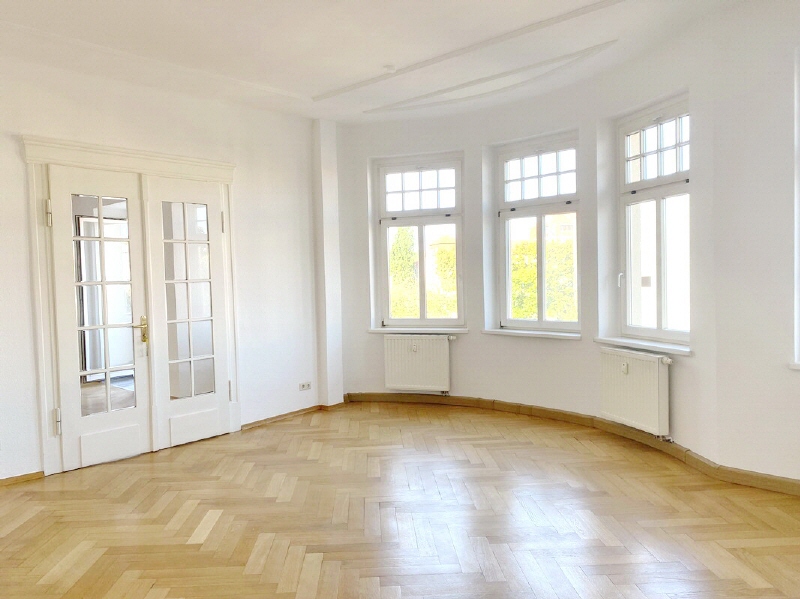 Liebevolle Altbauwohnung - Etagenwohnung Gotha Bertha von Suttner Straße | Angebot:27100715