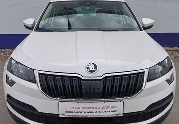 Skoda Karoq 130.000 km 15.900 &euro; Erfurt 99091