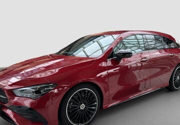 Mercedes-Benz CLA 200 Shooting Brake 5.060 km 35.980 &euro; Weimar 99428